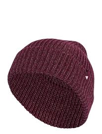 adidas Performance Glow Beanie - Burgundy - 54-56