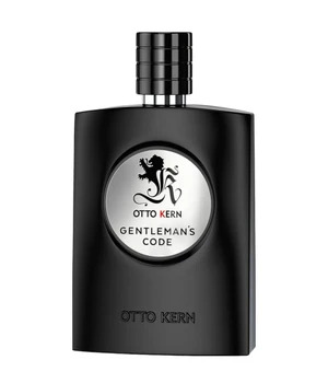 Otto Kern Gentleman's Code Silver - EdT 100 ml