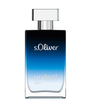 s.Oliver United Men - EdT 50 ml
