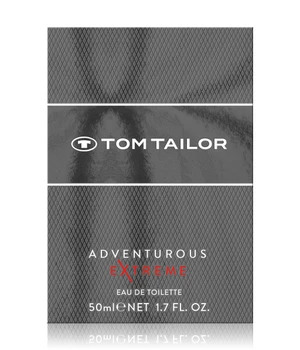 Tom Tailor Adventurous Extreme - EdT 50 ml