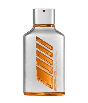 Mercedes AMG Silver Thrill - EdP 100 ml