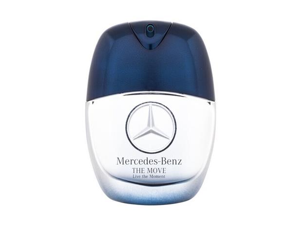 Mercedes-Benz The Move Live The Moment Eau de Parfum 60 ml