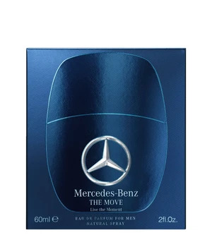 Mercedes-Benz The Move Live The Moment Eau de Parfum 60 ml