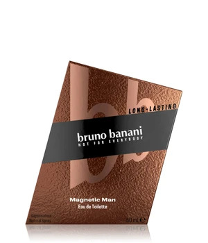 Bruno Banani Magnetic Man - EdT 50 ml