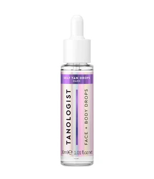 Tanologist Self-Tan Drops Dark