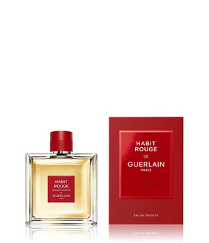 Guerlain Habit Rouge EDT 150 ml