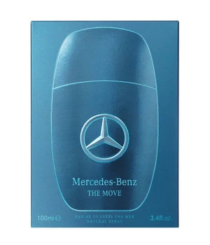 Mercedes-Benz The Move - EdT 100 ml