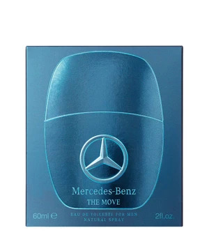 Mercedes Benz The Move - EdT 60 ml