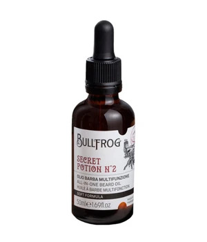 BULLFROG Secret Potion N.2 Partaöljy 50 ml