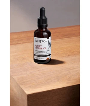 BULLFROG Secret Potion N.2 Partaöljy 50 ml