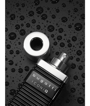 Bugatti Iconiq Black - EdT 100 ml
