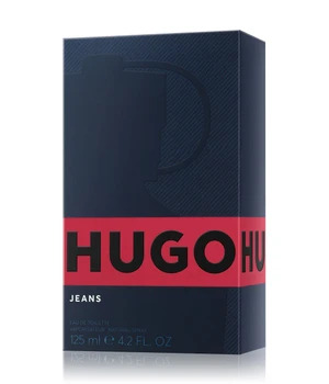 Hugo Boss Jeans for Him - EdT 125 ml