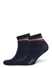 Gant Graphic Socks - Navy - 27-29