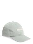 Mango Embroidered Message Cap - Blue - 10-14