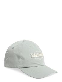 Mango Embroidered Message Cap - Blue - 10-14