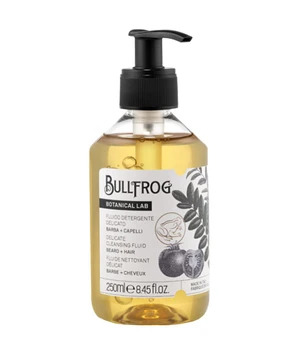 BULLFROG Delicate Cleansing Fluid Partashampoo 250 ml