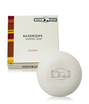 Golddachs Classic Parranajosaippua 60 g