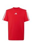 adidas Sportswear J 3S Tee 160 - Red - 176