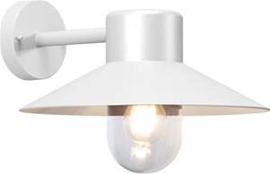 Llitt Victor Väggarmatur E27-sockel IP44 Vit