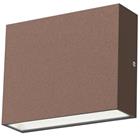 Llitt Per II Väggarmatur LED IP54 3000K 6W 430lm Corten