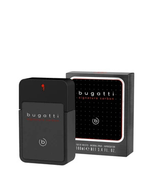 Bugatti Signature Carbon - EdT 100 ml – kuva 3/8