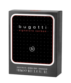 Bugatti Signature Carbon - EdT 100 ml – kuva 4/8