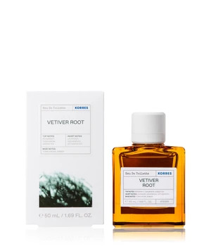 Korres Vetiver Root - EdT 50 ml