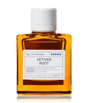 Korres Vetiver Root - EdT 50 ml