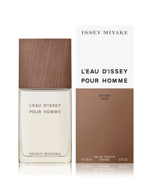 Issey Miyake l'Eau d'Issey Pour Homme Vétiver - EdT 100 ml