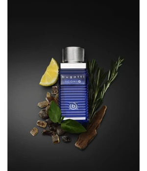 Bugatti Iconiq Blue - EdT 100 ml