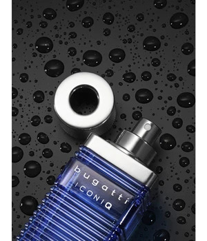 Bugatti Iconiq Blue - EdT 100 ml
