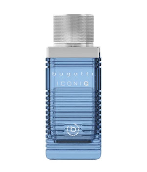Bugatti Iconiq Blue - EdT 100 ml