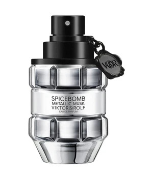 Viktor & Rolf Spicebomb Metallic Musk - 50 ml – kuva 6/8