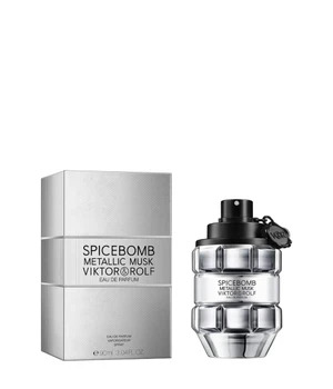 Viktor & Rolf Spicebomb Metallic Musk - 90 ml