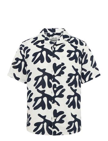 Solid Sdolavi Shirt - White - XXL