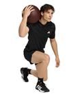 adidas Performance We Bas Polo - Black - XXXL