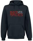 Black Veil Brides - Logo Hood - Huppari - Miehet - Musta