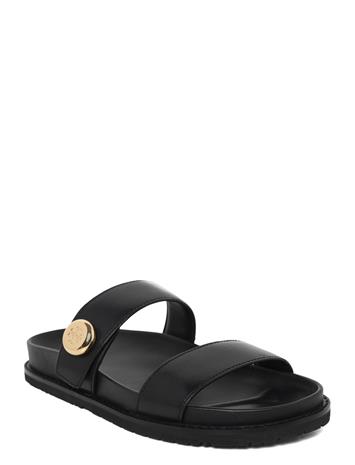 Tory Burch Romy Sport Slide - Black - 41