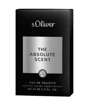 s.Oliver The Absolute Scent - EdT 50 ml