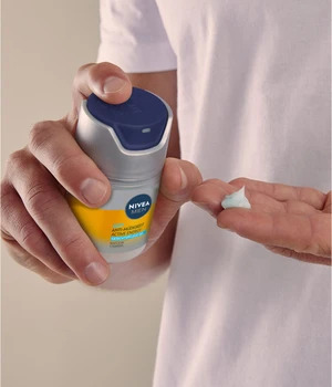 NIVEA MEN Active Energy Kasvogeeli 50 ml