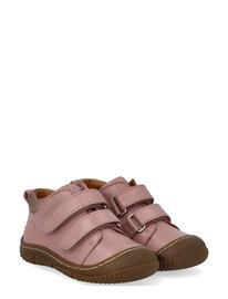 ANGULUS Shoes - Flat - With Lace - Pink - 25