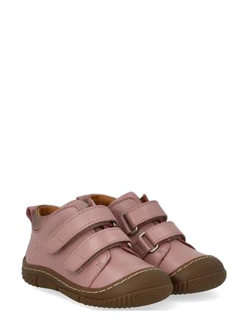 ANGULUS Shoes - Flat - With Lace - Pink - 25