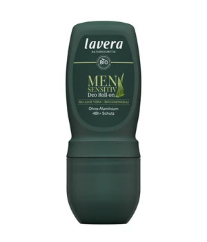 lavera Men sensitiv 48h Roll-on-deodorantti 50 ml