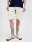 JJ REBEL Jrebcarlos Carp Short - Cream - XXL