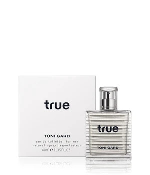 Toni Gard True - EdT 40 ml – kuva 3/4