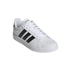Adidas - STREETTALK - Matalavartiset tennarit - Miehet - Valkoinen
