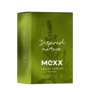 MEXX Inspired Nature For Him Eau De Parfum 30ml