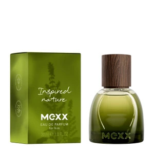 MEXX Inspired Nature For Him Eau De Parfum 30ml