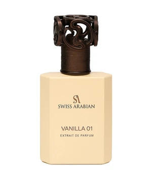 Swiss Arabian Vanilla 01 Extrait De Parfum 50 ml
