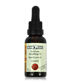 Golddachs Classic Partaöljy 30 ml